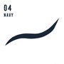Max Factor MASTERPIECE Eyeliner Liquide Mate #04-Navy 1,7 ml