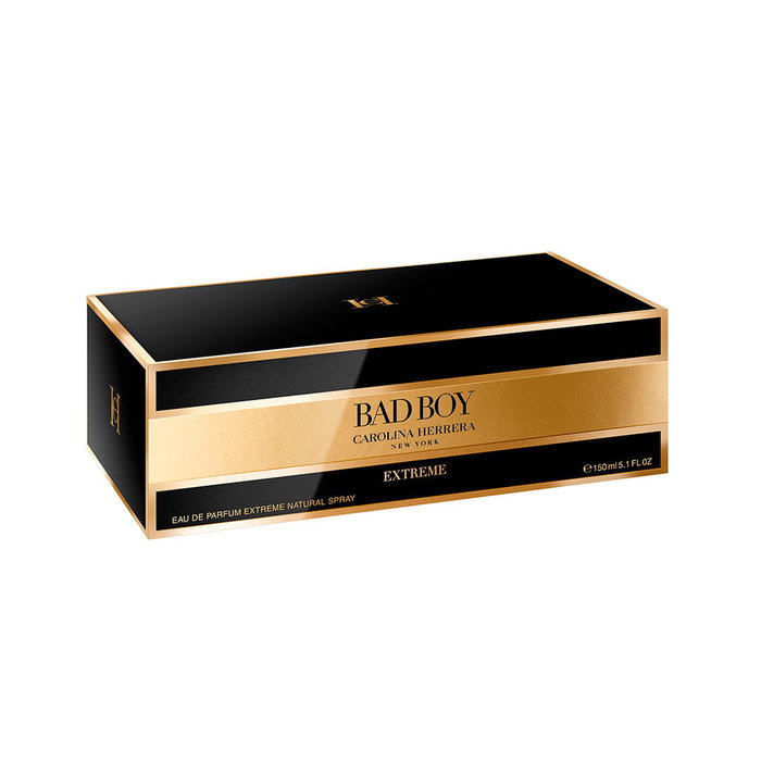 Carolina Herrera BAD BOY EXTREME Eau de Parfum 150 ml