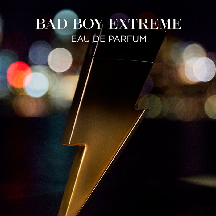 Carolina Herrera BAD BOY EXTREME Eau de Parfum 50 ml
