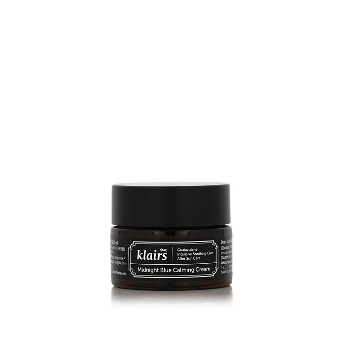 Klairs Midnight Blue Crème apaisante 30 ml