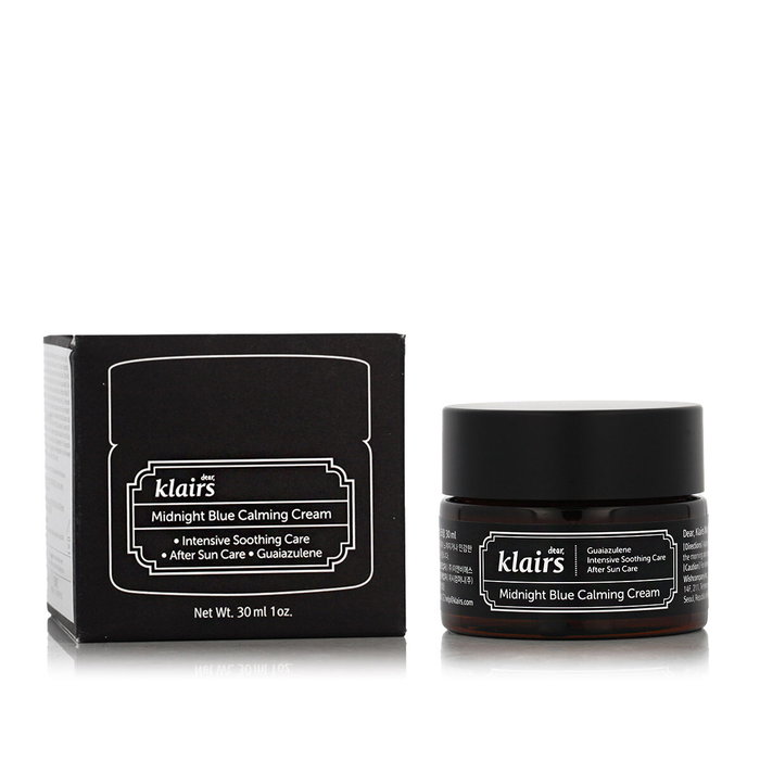 Klairs Midnight Blue Crème apaisante 30 ml