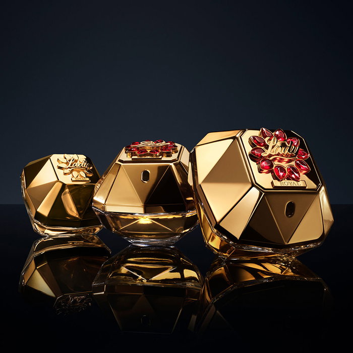 Rabanne Lady Million Royal EDP Vaporisateur 50 ml