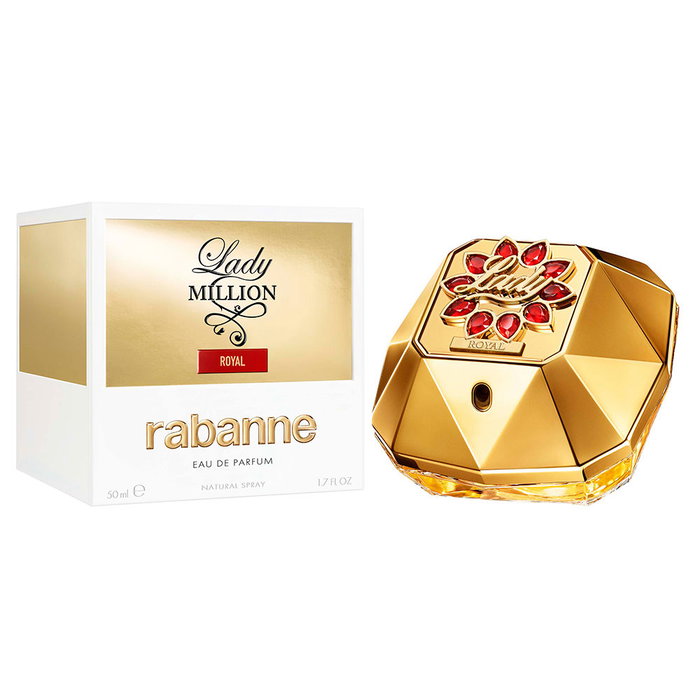 Rabanne Lady Million Royal EDP Vaporisateur 50 ml