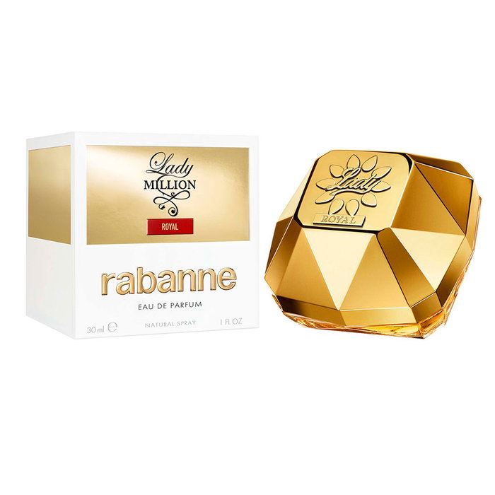 Rabanne LADY MILLION ROYAL edp vaporisateur 30 ml Rabanne LADY MILLION ROYAL edp vaporisateur 30 ml