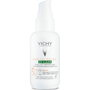 Vichy Capital Soleil UV Clear Fluide solaire quotidien SPF 50+ 40 ml
