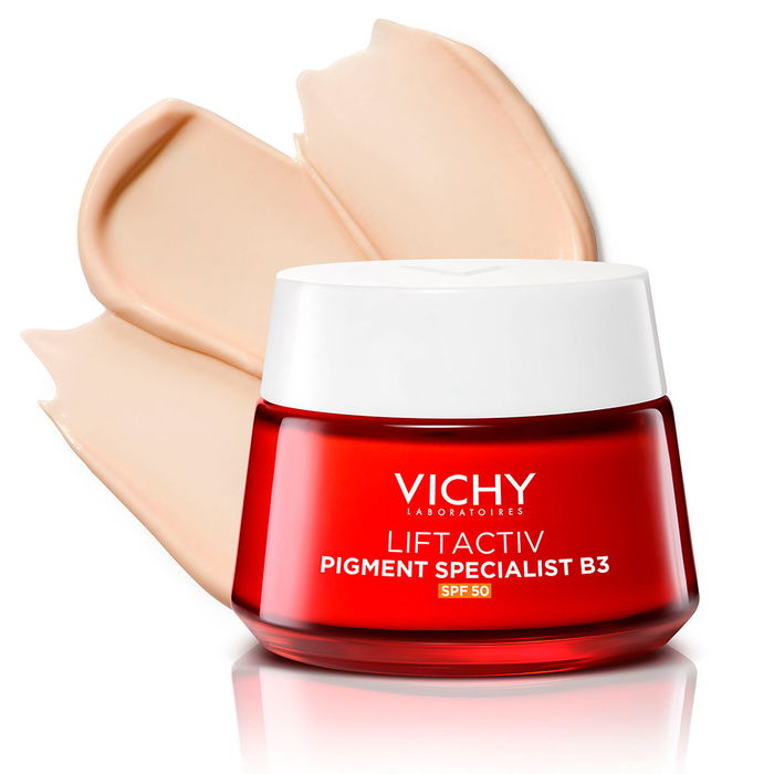 Vichy LIFTACTIV B3 Crème de Jour Anti-Taches et Anti-Âge SPF 50 50 ml