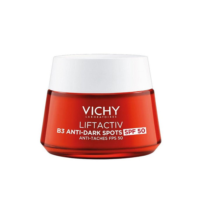 Vichy LIFTACTIV B3 Crème de jour anti-taches et anti-âge SPF 50 50 ml