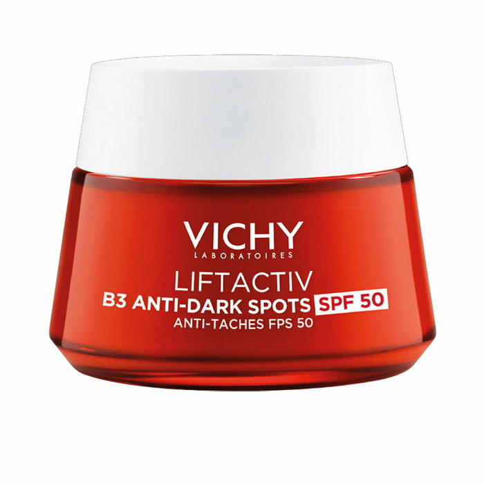 Vichy LIFTACTIV B3 Crème de jour anti-taches et anti-âge SPF 50 50 ml