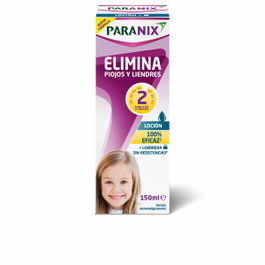 Paranix Lotion Élimine Poux et Lentes Lot de 2 pièces