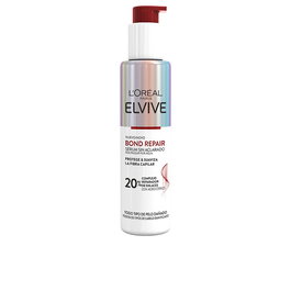 L'Oréal Paris Elvive Bond Repair Sérum Protège et Adoucit les Cheveux Endommagés, sans Rinçage, Réduit la Casse, 150 ml
