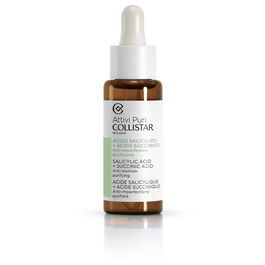 Collistar Gouttes Concentrées Acide Salicylique + Succinique 30 ml