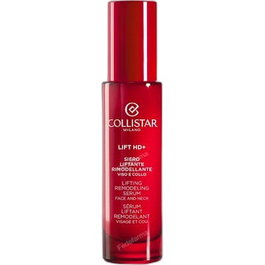 Collistar LIFT HD+ Sérum Remodelant Effet Lifting Visage - Soin Fluide Velouté 30 ml