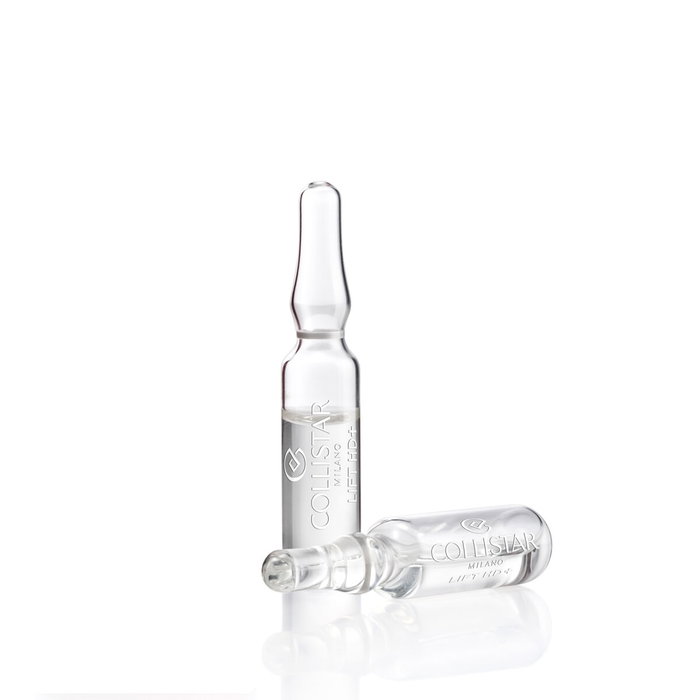 Collistar LIFT HD+ Ampoules Effet Lifting 7 x 1,5 ml Collistar LIFT HD+ Ampoules Effet Lifting 7 x 1,5 ml