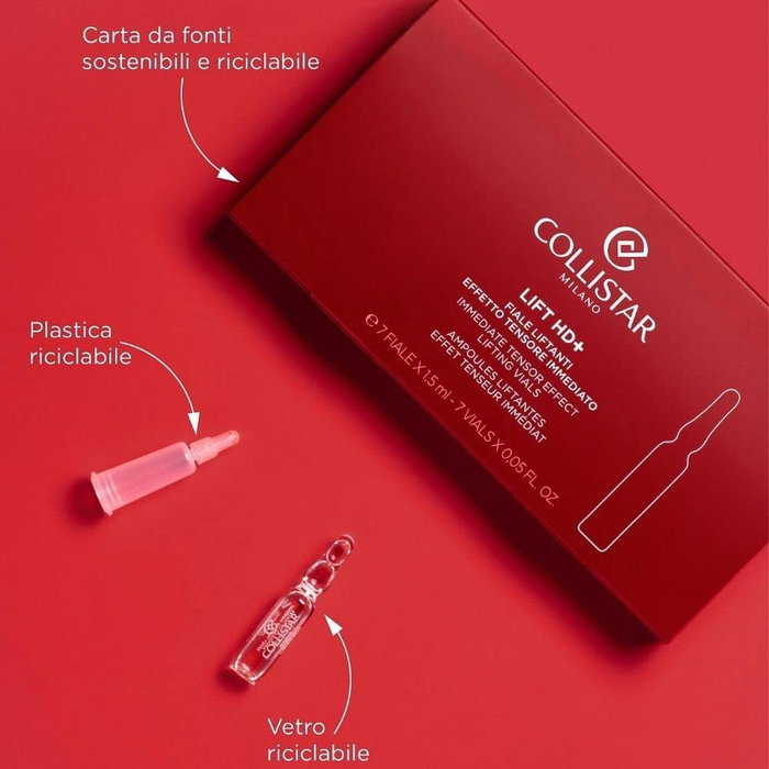 Collistar LIFT HD+ Ampoules Effet Lifting 7 x 1,5 ml Collistar LIFT HD+ Ampoules Effet Lifting 7 x 1,5 ml