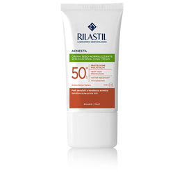 Rilastil SUN SYSTEM Acnestil Photoprotecteur Solaire Anti-Imperfections SPF50+ 40 ml