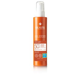 Rilastil SUN SYSTEM Spray Vaporisateur SPF50+ 200 ml Haute Protection
