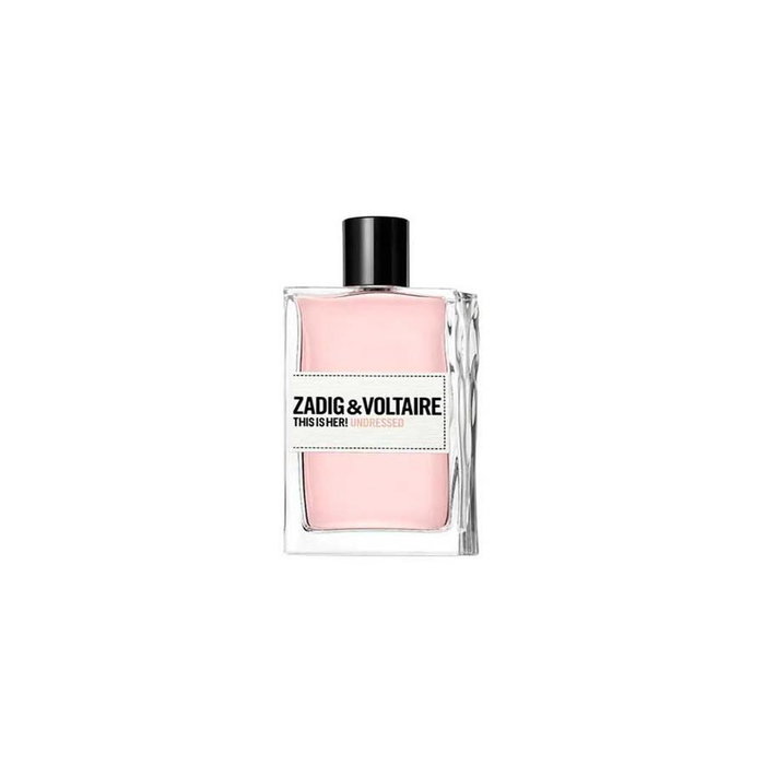 Zadig & Voltaire This is Her! Undressed Eau de Parfum 50 ml