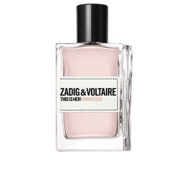Zadig & Voltaire C'est Elle! Undressed EDP Vaporisateur 50 ml