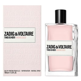 Zadig & Voltaire This Is! Undressed Eau de Parfum Vaporisateur 100 ml