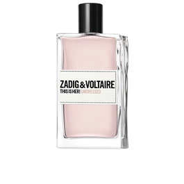 Zadig & Voltaire C'est Elle! Undressed Eau de Parfum Vaporisateur Femme 100 ml