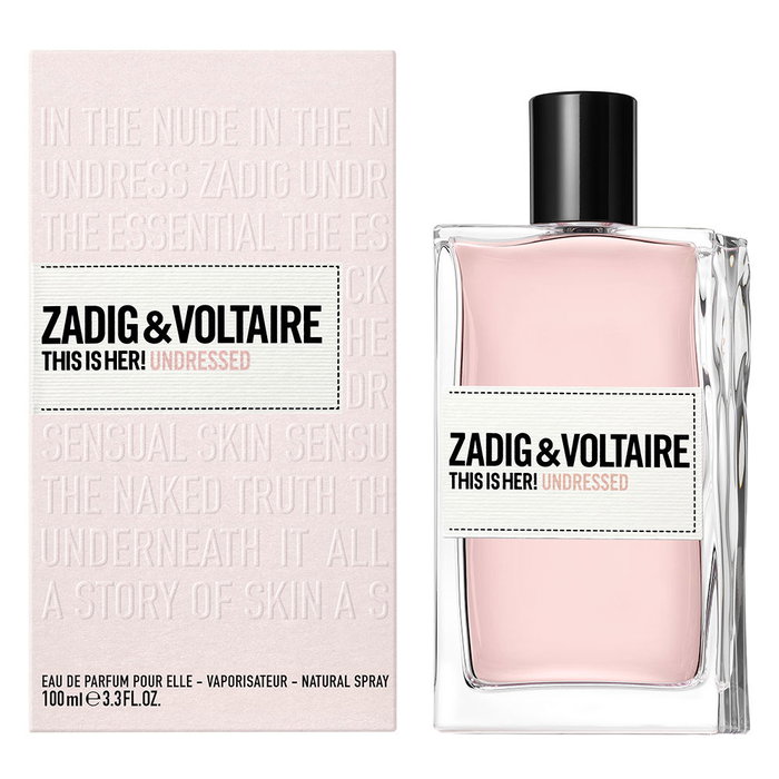 Zadig & Voltaire This is Her! Undressed Eau de Parfum 100 ml