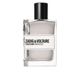 Zadig & Voltaire THIS IS HIM! UNDRESSED Eau de Toilette Vapo 50 ml Homme