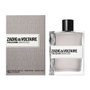 Zadig & Voltaire C'est Lui ! Undressed Eau de Toilette 100 ml