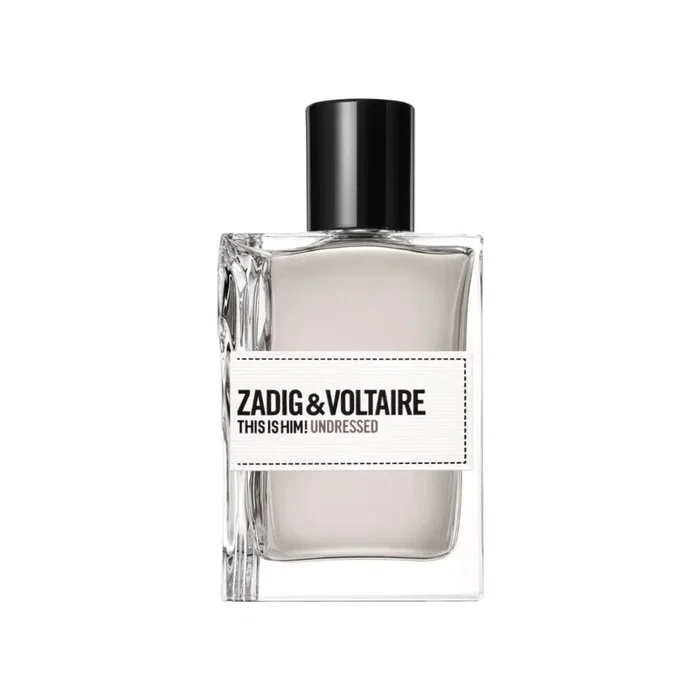 Zadig & Voltaire C'est Lui ! Undressed Eau de Toilette 100 ml Zadig & Voltaire C'est Lui ! Undressed Eau de Toilette 100 ml
