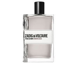 Zadig & Voltaire C'est Lui ! Undressed Eau de Toilette Vapeur 100 ml
