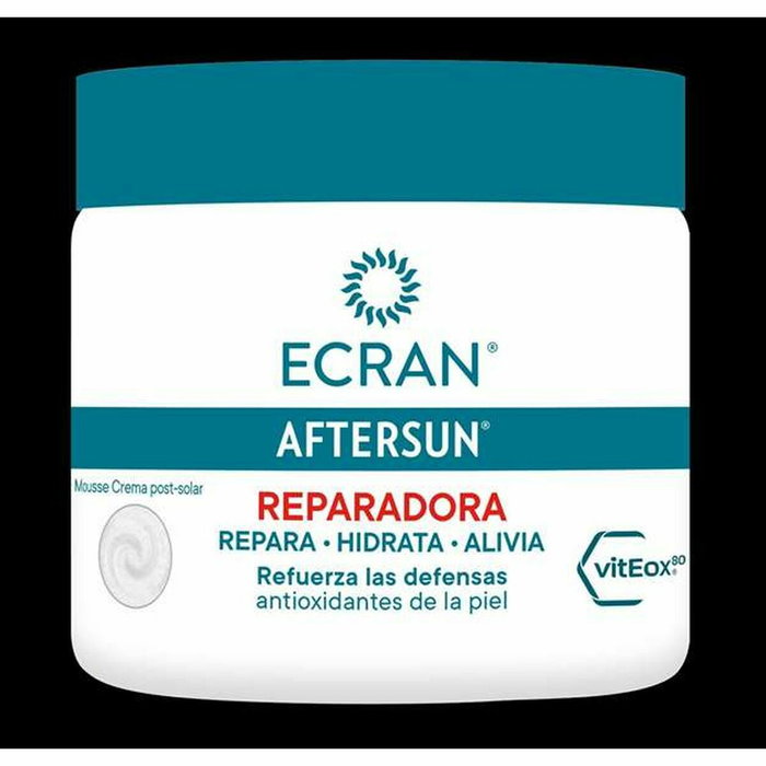 Ecran Aftersun Mousse Crème Réparatrice 350 ml Ecran Aftersun Mousse Crème Réparatrice 350 ml