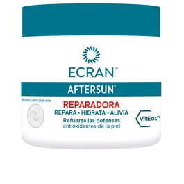 Ecran Crème Après-Soleil Mousse Hydratante et Réparatrice 350 ml