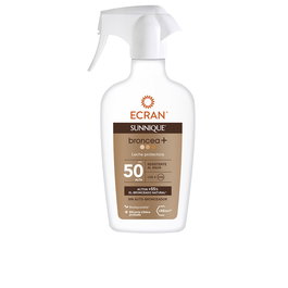 Ecran - Lait Solaire Protecteur en Spray Bronzé F50 SPF50 - 270 ml