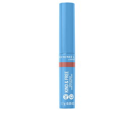 Rimmel London Baume à Lèvres Teinté KIND & FREE #002 Beauté Abricot 1,7g