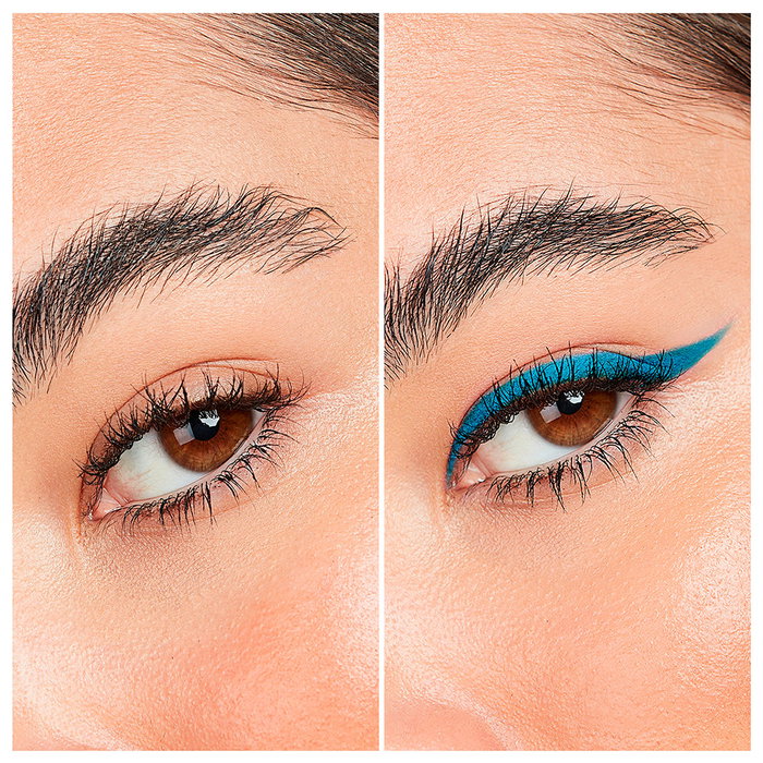 Rimmel London #006-anime blue Crayon pour les yeux Kind & Free Clean Vegan - 1.1g