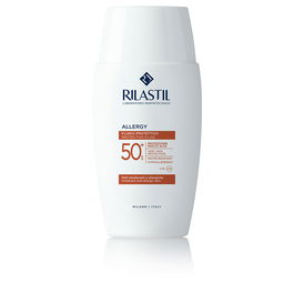 Rilastil SUN SYSTEM Allergie 100 Ultrafluide SPF50+ Crème Solaire Peaux Sensibles 50 ml
