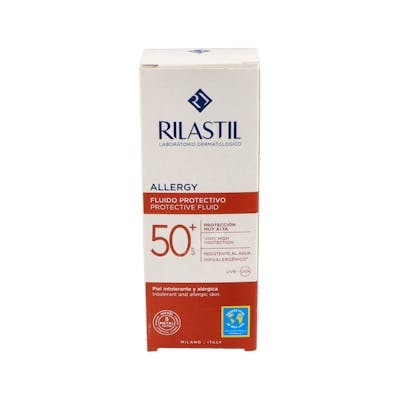 Rilastil Sun System Allergy 100 ultrafluide SPF50+ 50 ml