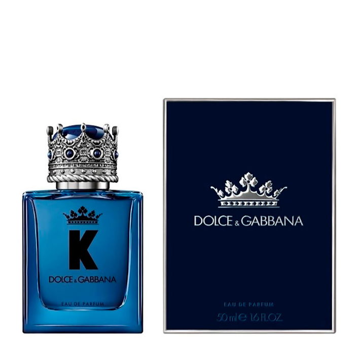 Dolce & Gabbana K by Dolce & Gabbana Eau de Parfum Vapo 50 ml Homme