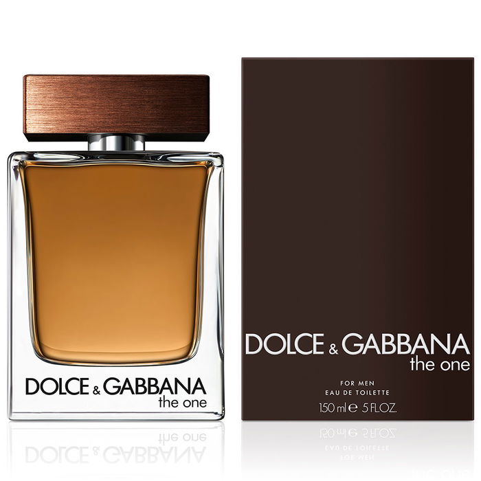 Dolce & Gabbana THE ONE FOR MEN Eau de Toilette Vapeur 150 ml