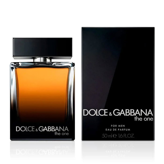Dolce & Gabbana THE ONE FOR MEN Eau de Parfum Vapo 50 ml Homme