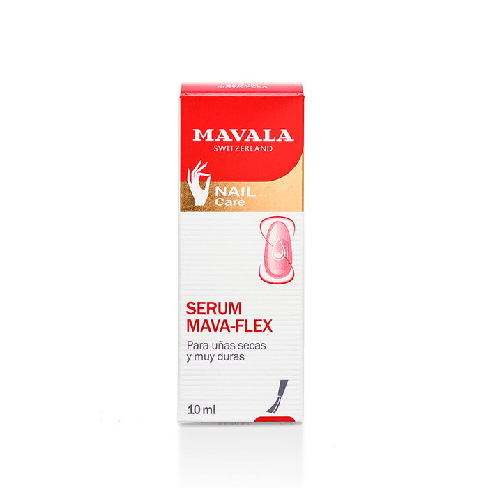 Mavala Sérum pour ongles MAVA-FLEX 10 ml soin hydratant et fortifiant pour ongles secs et fragiles