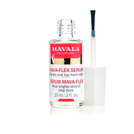 Mavala Sérum pour ongles MAVA-FLEX 10 ml soin hydratant et fortifiant pour ongles secs et fragiles
