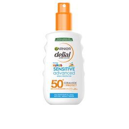 Garnier KIDS SENSITIVE ADVANCED Spray Protecteur SPF50+ 150 ml