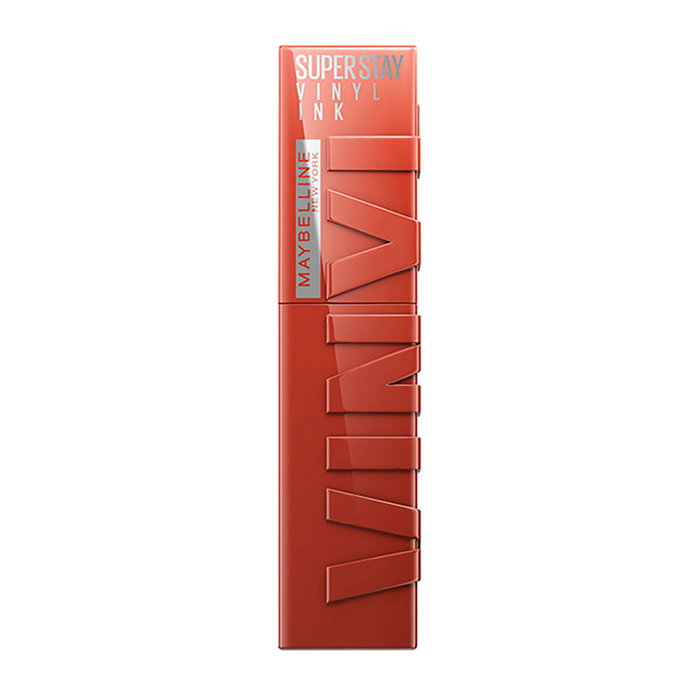 Maybelline Superstay Vinyl Ink #130-Extra 4,2 ml Maybelline Superstay Vinyl Ink #130-Extra 4,2 ml