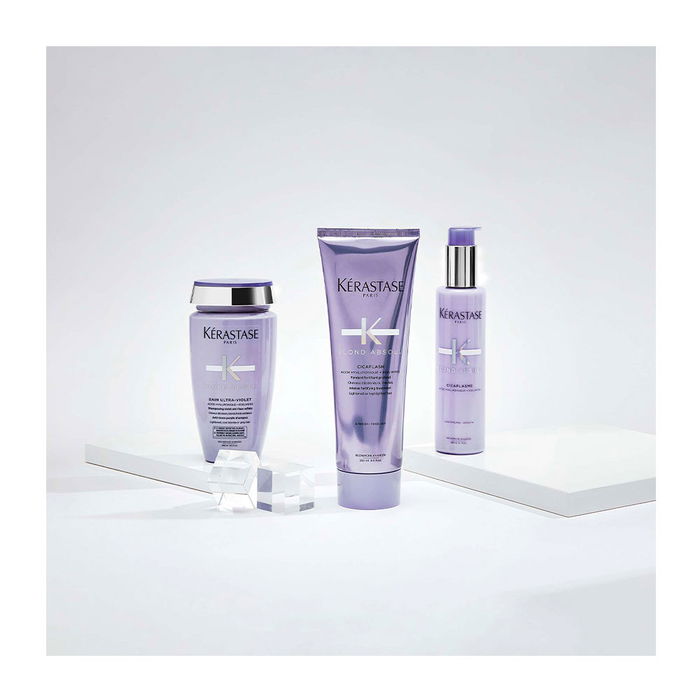 Kerastase Blond Absolu Cicaflash Fondant Fortifiant Profond Soin Capillaire 250 ml