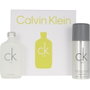 Calvin Klein Coffret CK One avec Eau de Toilette 100 ml et Déodorant 150 ml