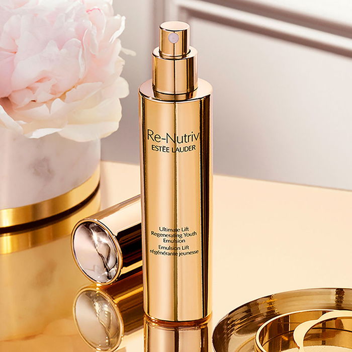 Estée Lauder RE-NUTRIV ULTIMATE LIFT émulsion 75 ml Estée Lauder RE-NUTRIV ULTIMATE LIFT émulsion 75 ml