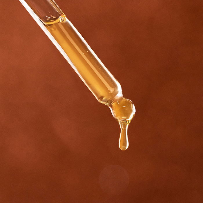 Nuggela & Sulé Huile Capillaire Amber Cheveux Revitalisés Brillance et Douceur 30 ml