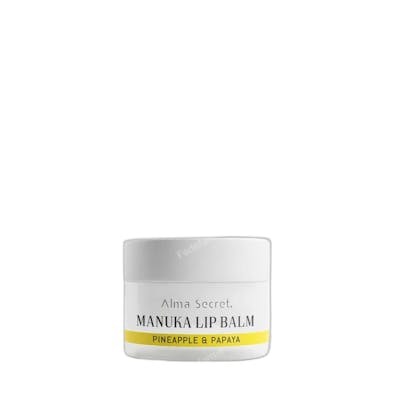 Alma Secret MANUKA Baume à lèvres ananas et papaye 10 ml