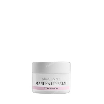 Alma Secret MANUKA Baume à lèvres Fraise 10 ml