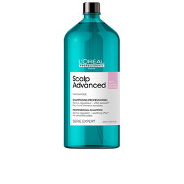 L'Oréal Professionnel Paris Shampoing SENSI BALANCE Cuir Chevelu Sensible - Nettoyage Doux et Apaisant - 1500 ml